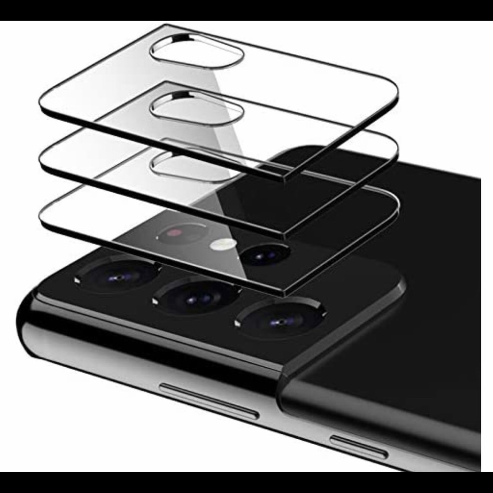 LK 3-Pack Cmaera Lens Protectors
